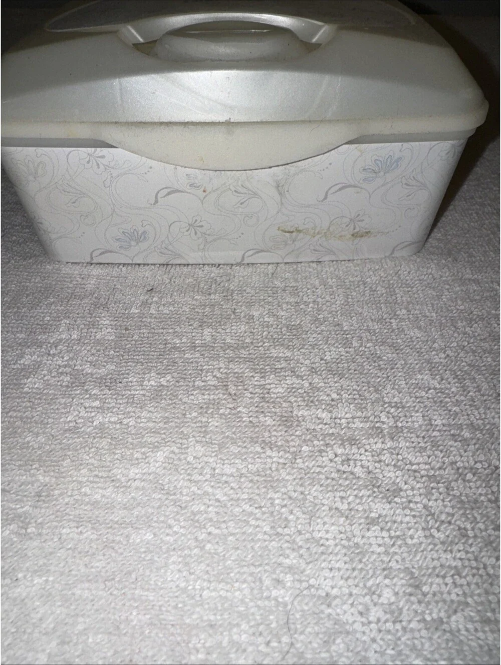 N/A empty cottonelle